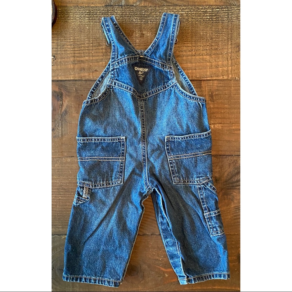 Overalls! - Picture 2 of 2